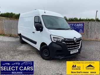 Renault Master 2022