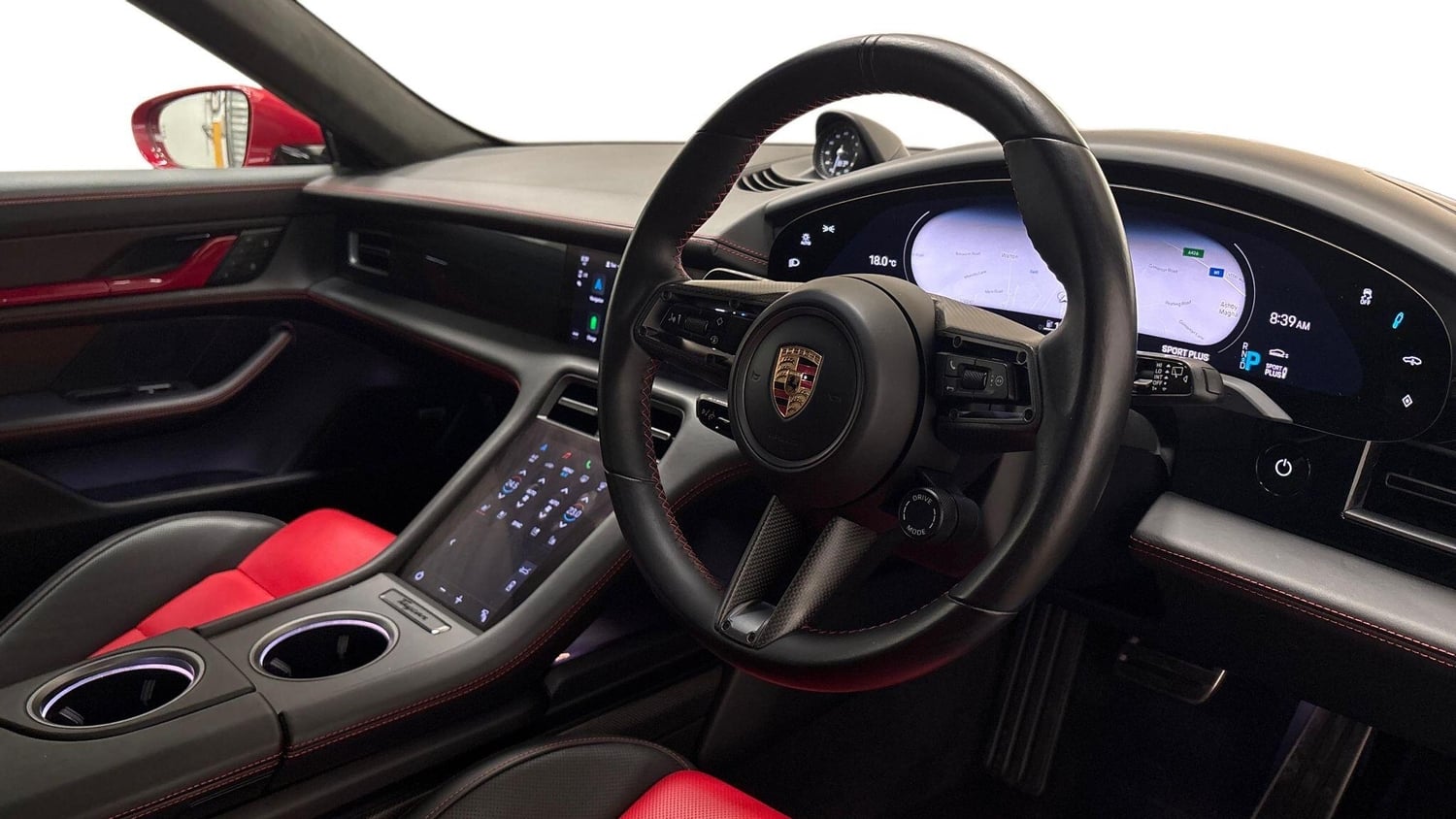 Porsche Taycan 2023 - Cars in Ely