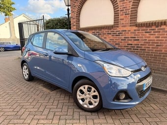 Hyundai i10 2016