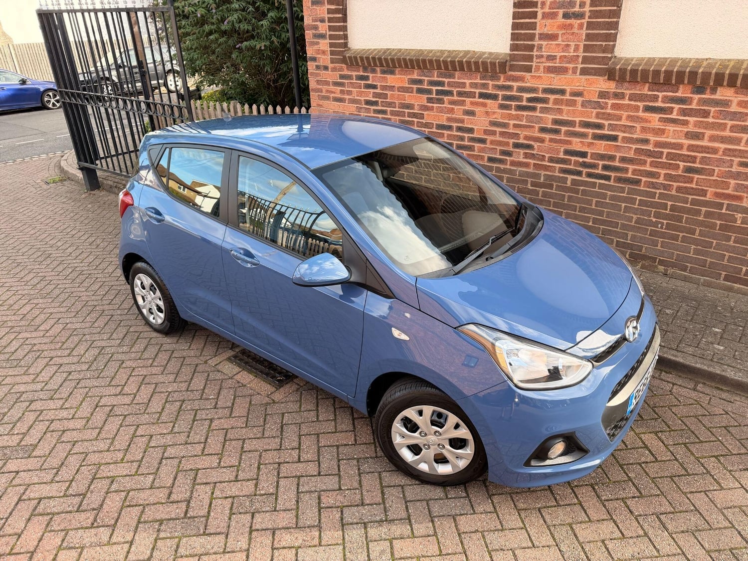 [ berth ]Hyundai i10