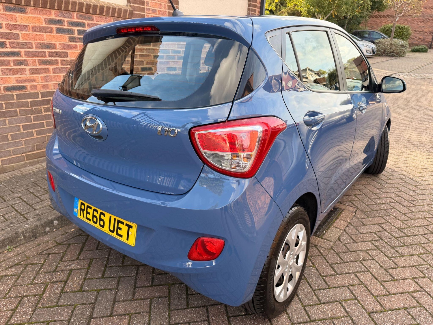 Hyundai i10 2016 - Cars