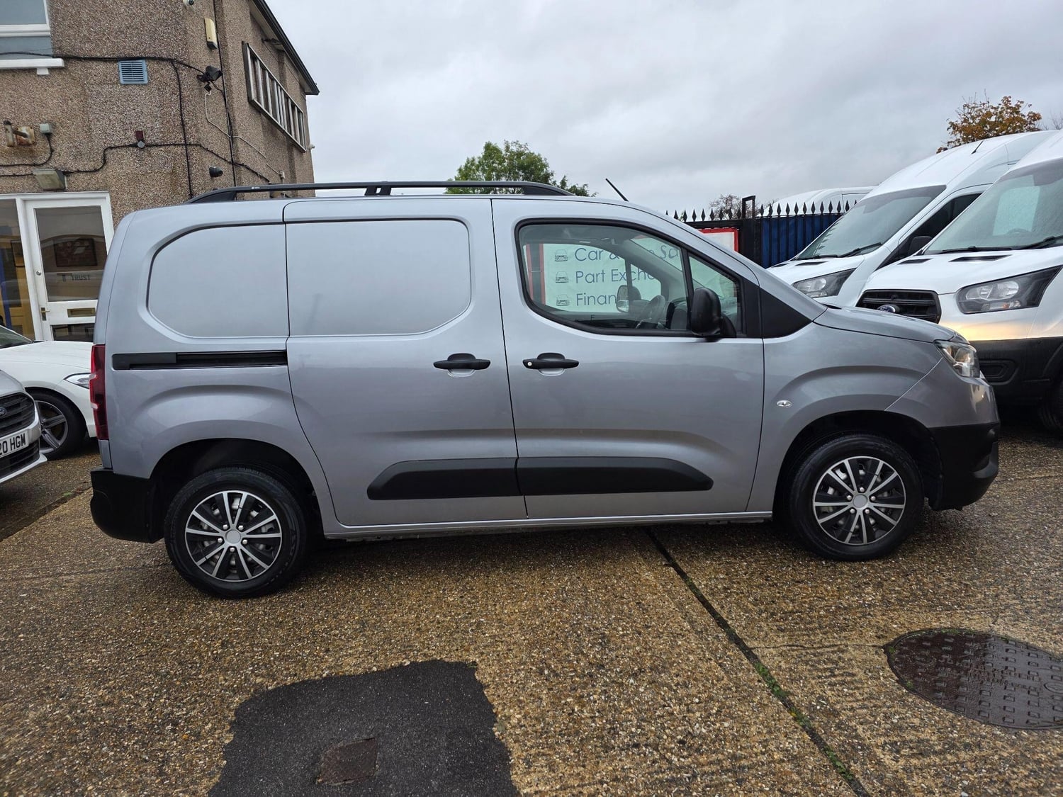 Toyota ProAce Hounslow