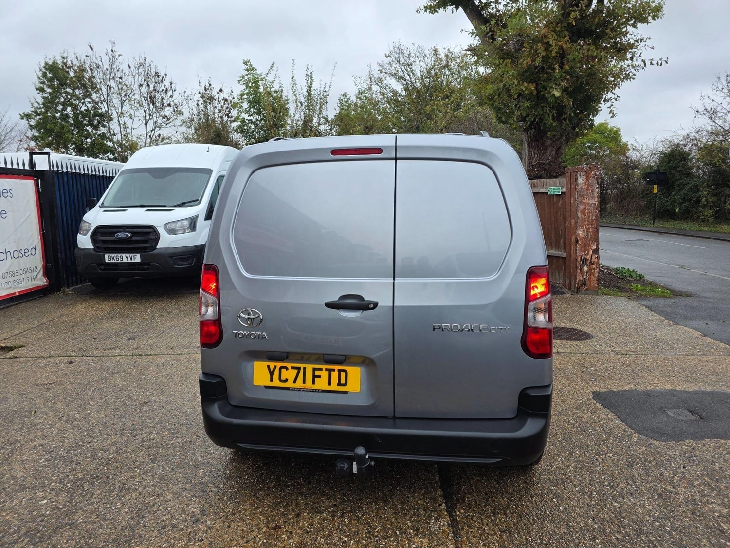 Toyota ProAce 2021 - Vans & Commercial Vehicles in Hounslow