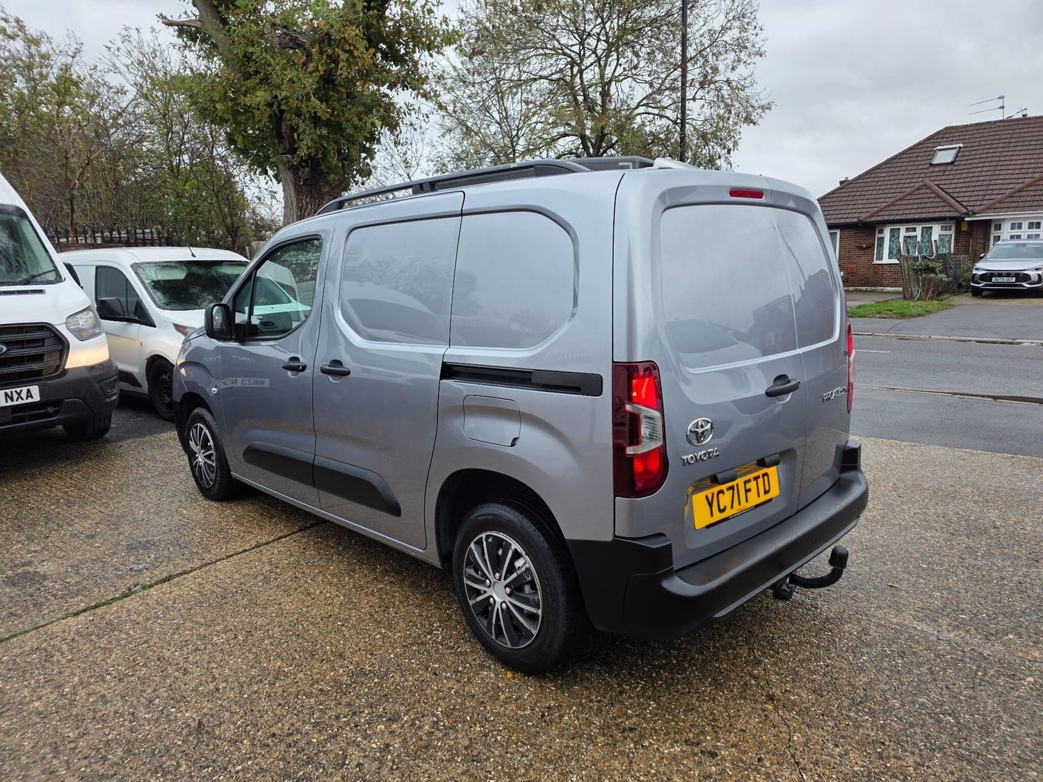 Toyota ProAce 2021 - Vans & Commercial Vehicles