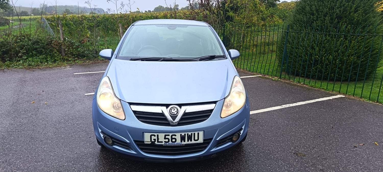 Vauxhall Corsa Canterbury