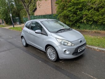 Ford Ka 2010