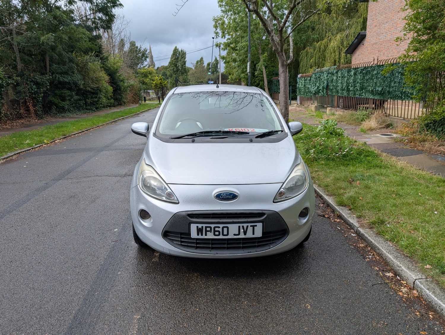 Ford Ka Wembley