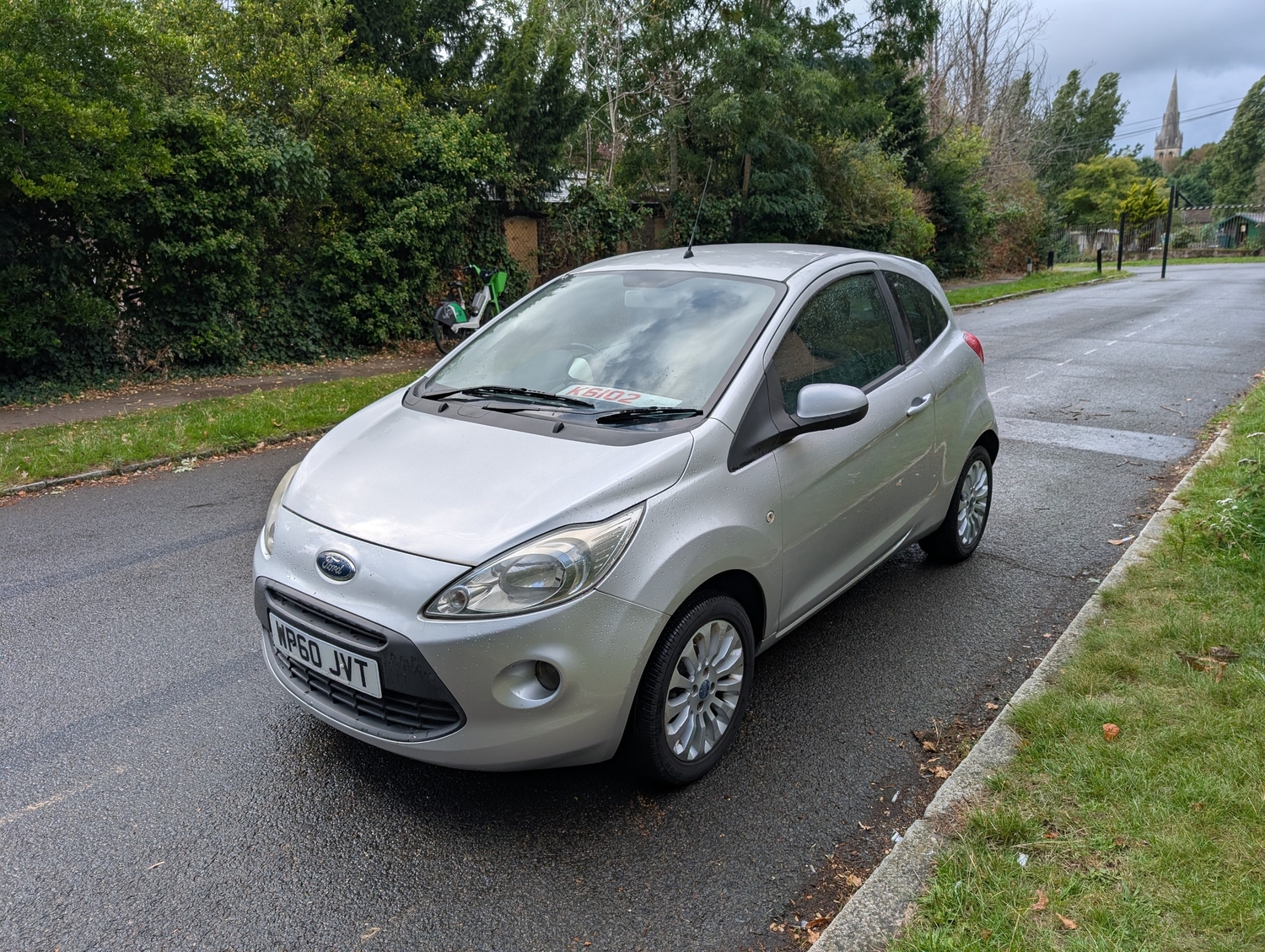 [ berth ]Ford Ka