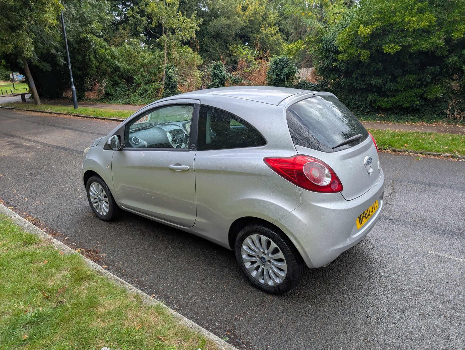 Ford Ka 2010 - Cars