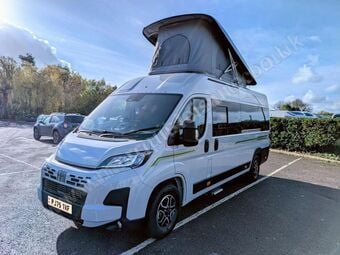 Auto-Sleepers Active FG 635, (2026)  Campervan for sale