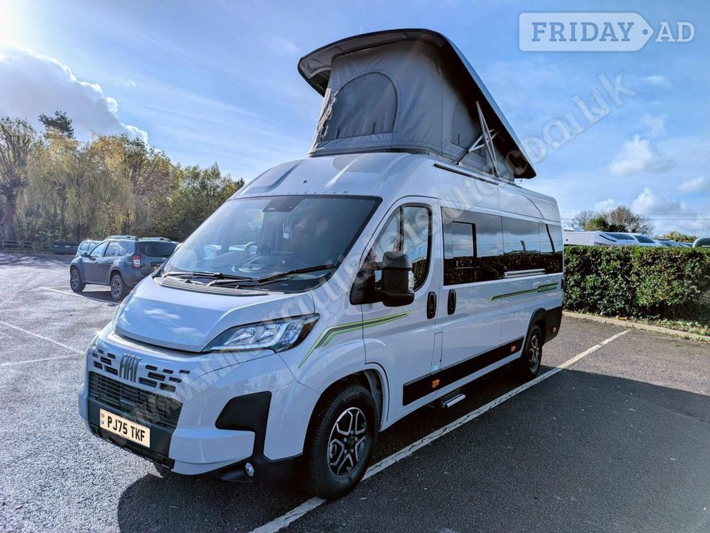Auto-Sleepers Active FG 635, (2026)  Campervan for sale in Preston