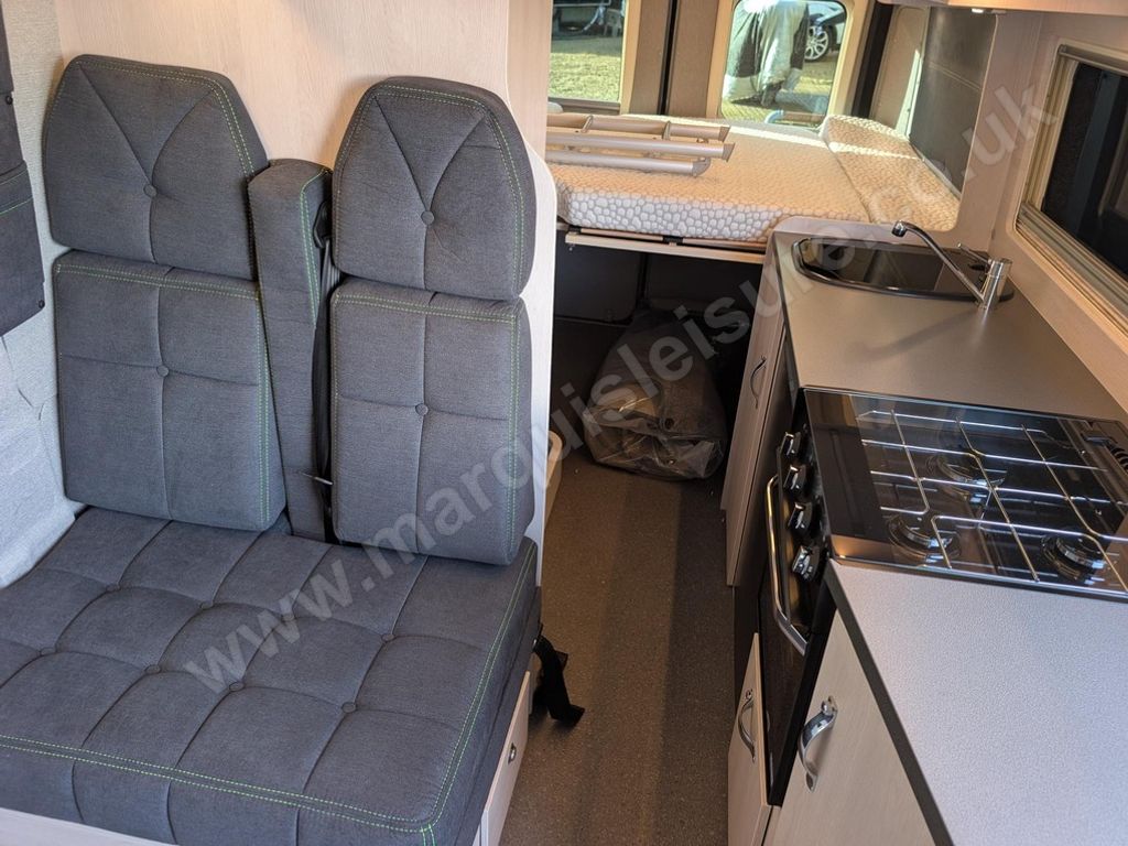 Auto-Sleepers Active FG 635, (2026)  Campervan for sale - Motorhomes & Caravans in Preston