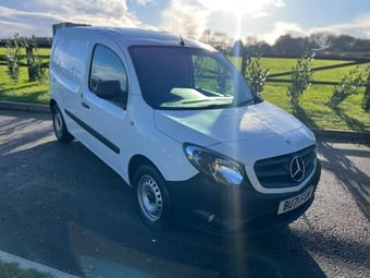 Mercedes-Benz Citan 2021