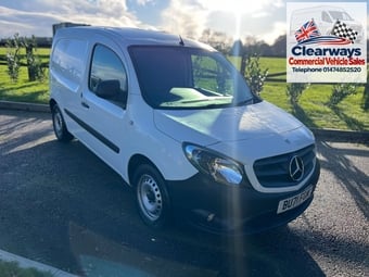 Mercedes-Benz Citan 2021
