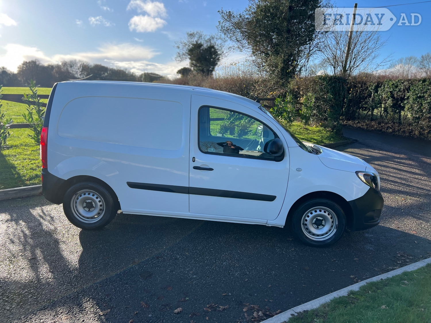 Mercedes-Benz Citan Sevenoaks