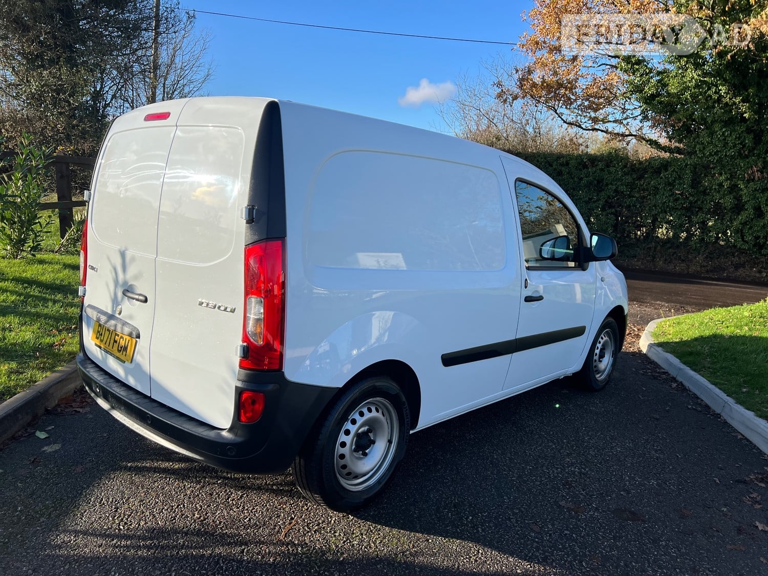 [ berth ]Mercedes-Benz Citan