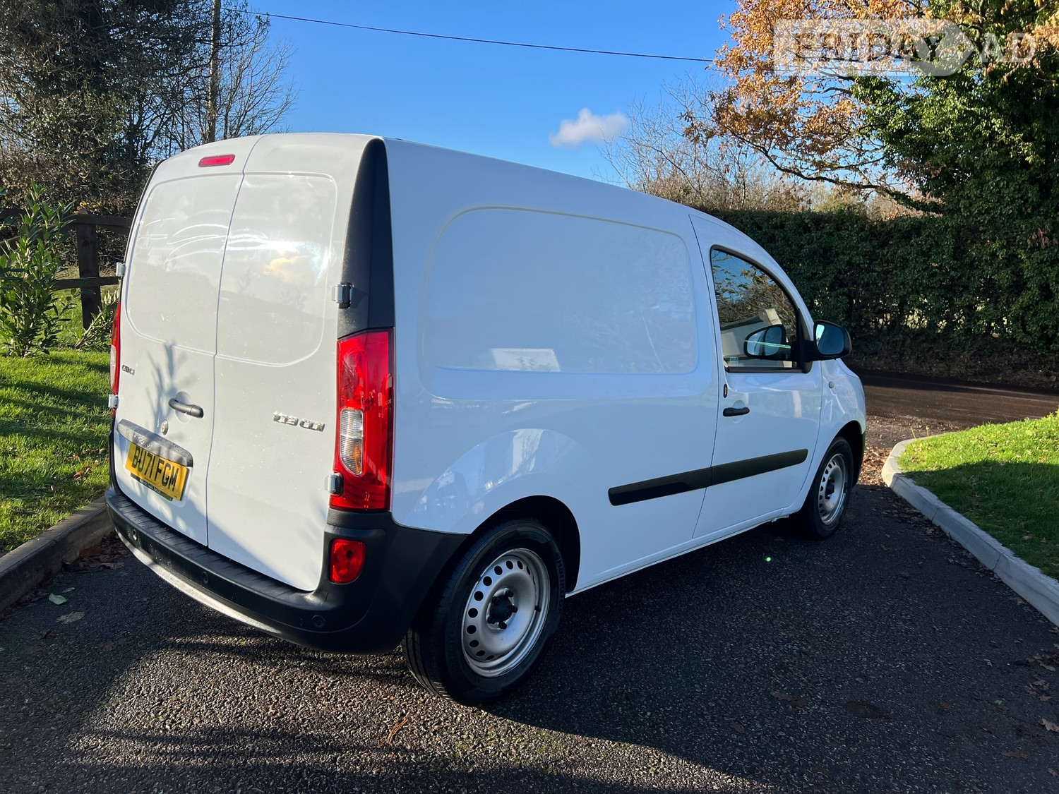 [ berth ]Mercedes-Benz Citan