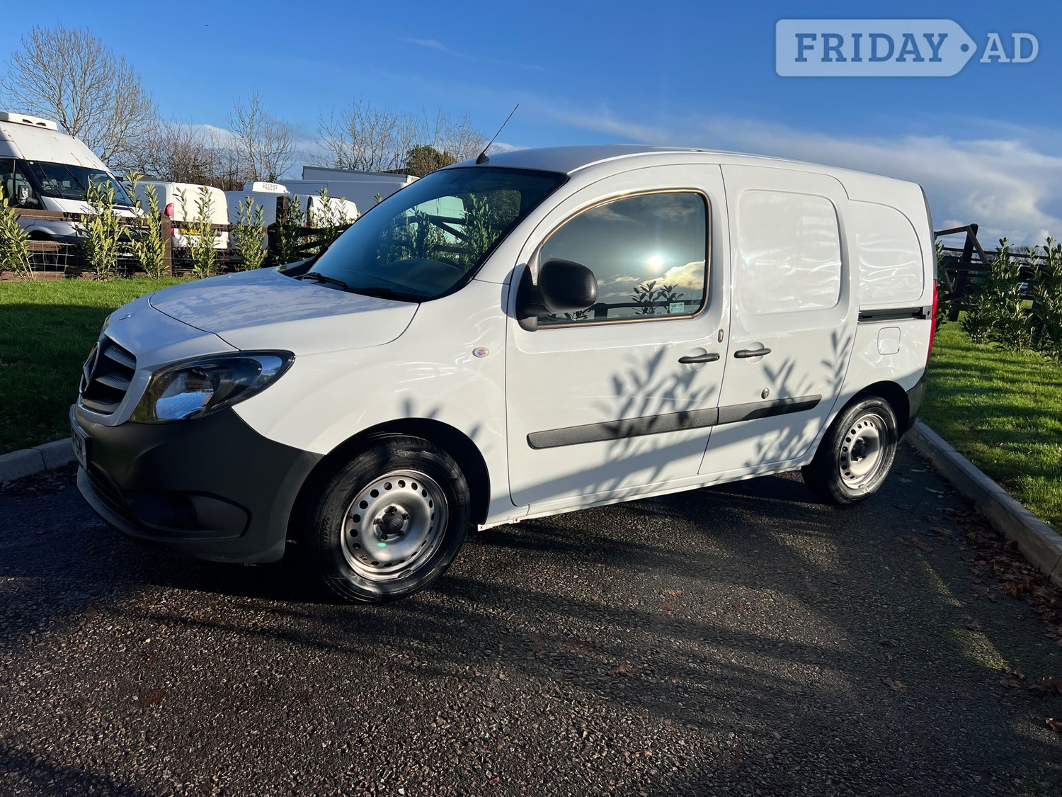 Mercedes-Benz Citan 2021 - Vans & Commercial Vehicles