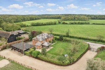 Country Property Property for sale in Binfield