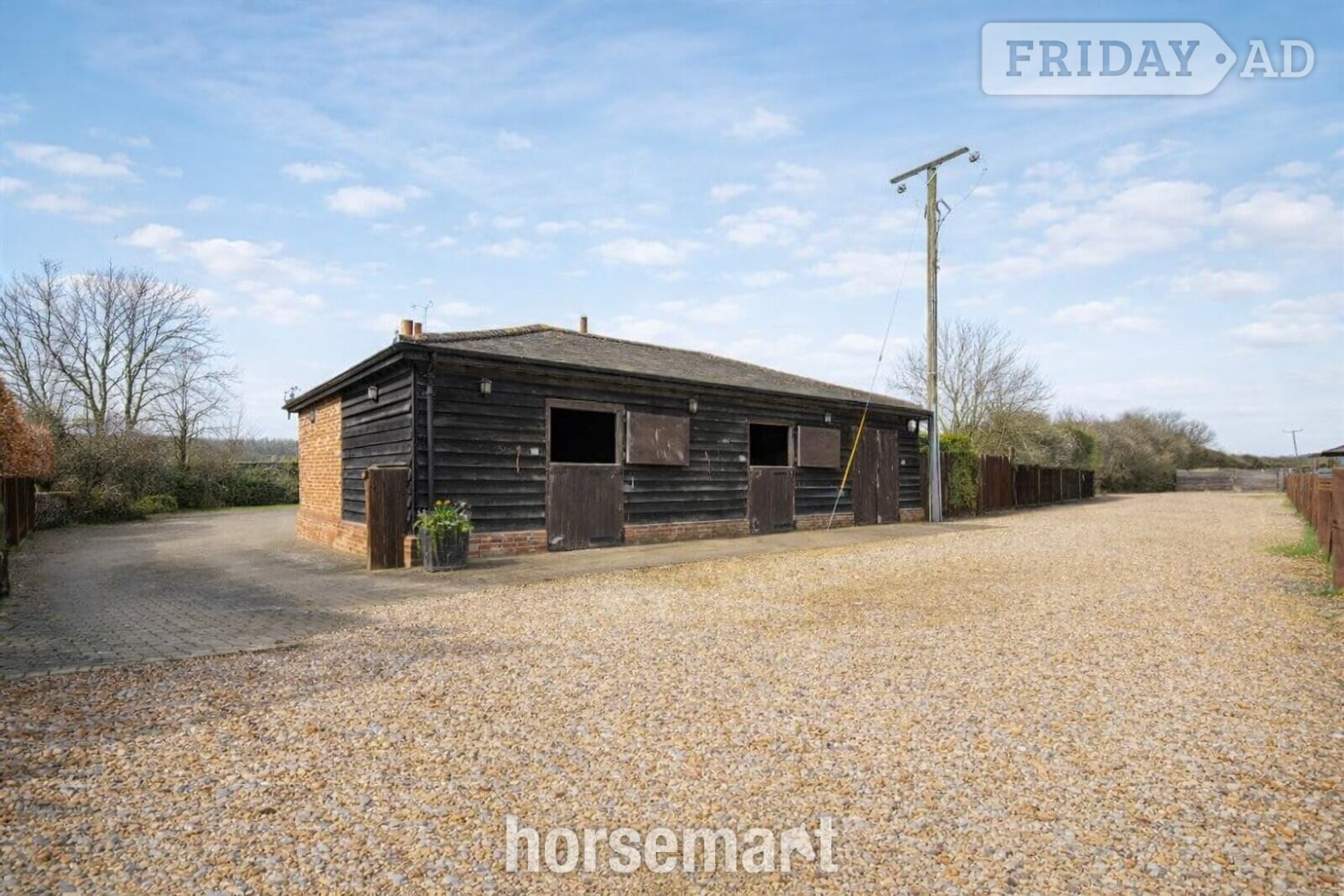 Country Property Property for sale in Binfield - 