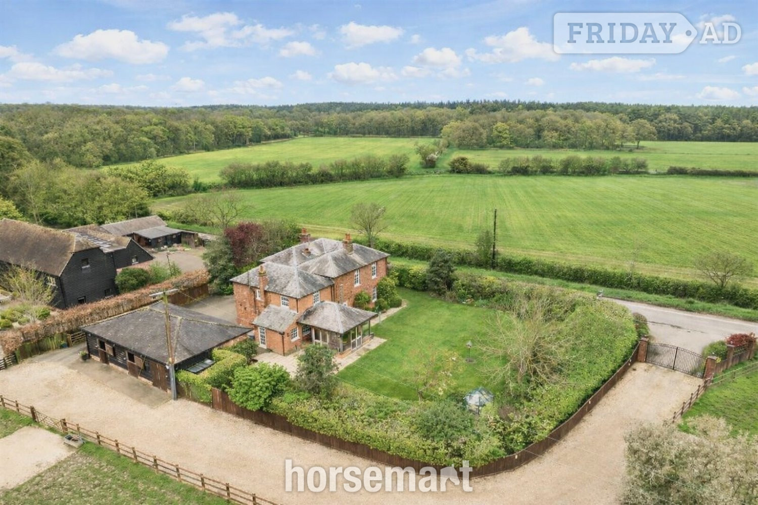 Country Property Property for sale in Binfield in Binfield