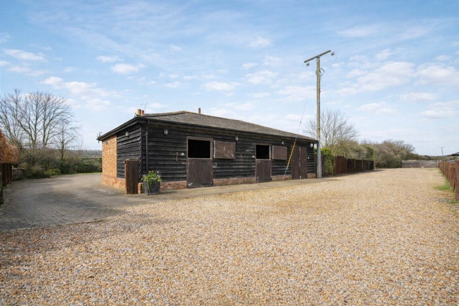 Country Property Property for sale in Binfield - 