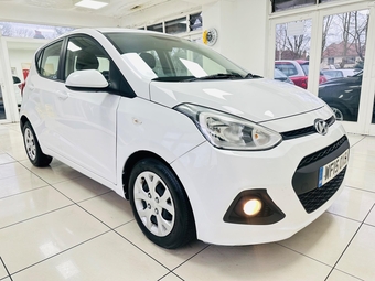 Hyundai i10 2015