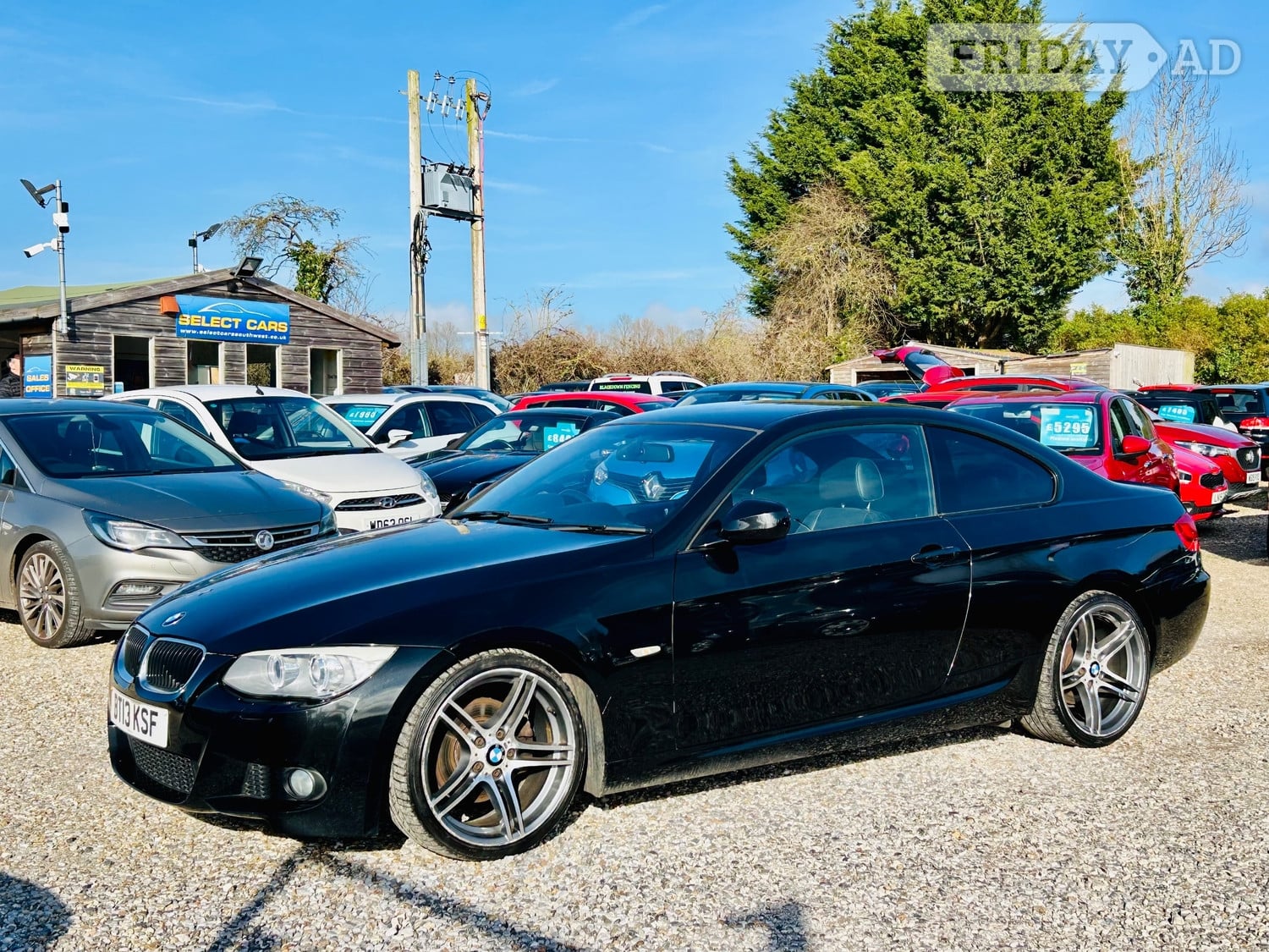 BMW 3 Series 2013 - Cars