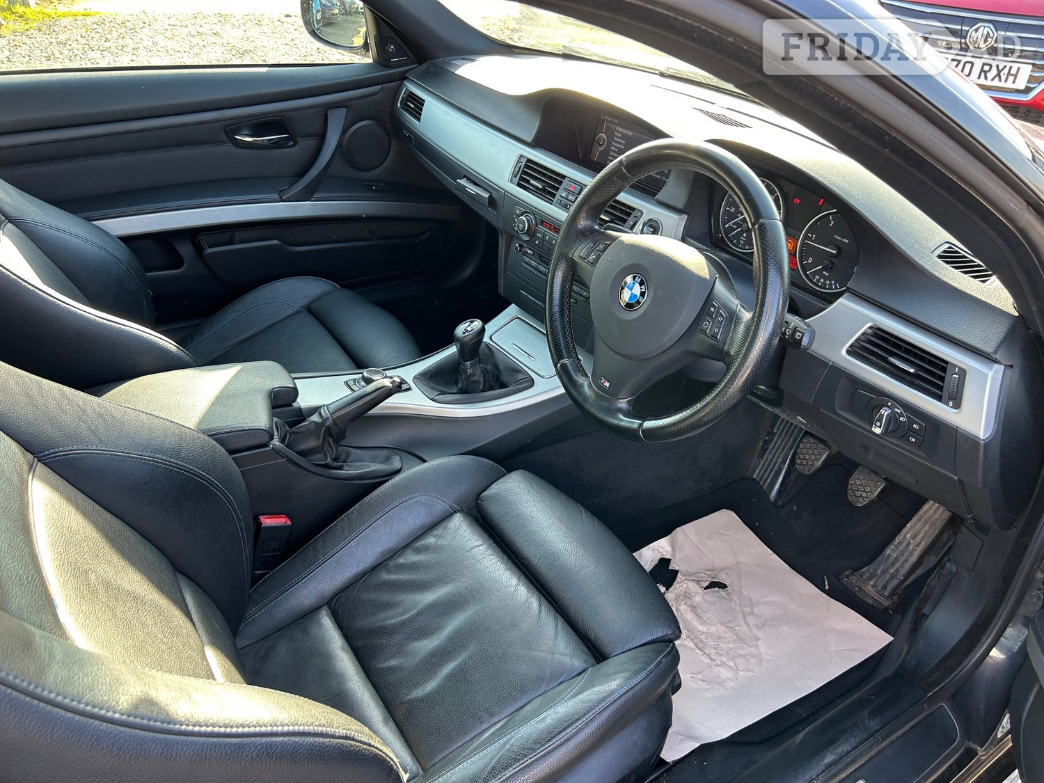 [ berth ]BMW 3 Series