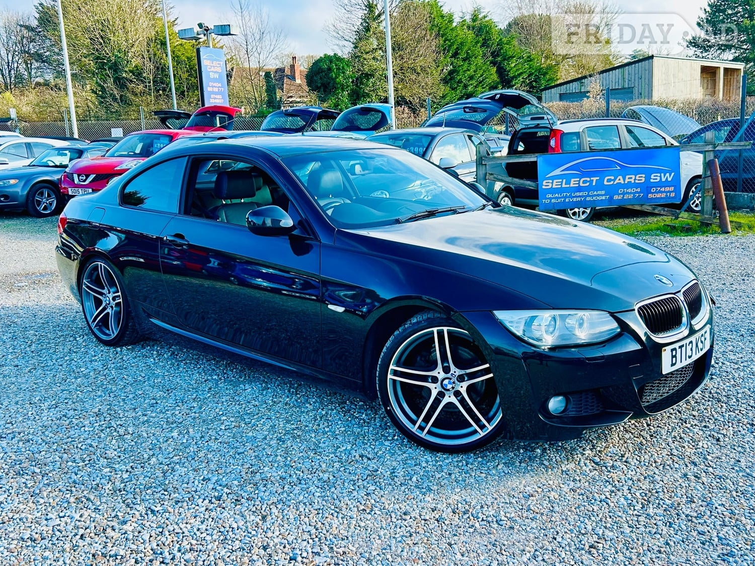 BMW 3 Series 2013 in Exeter