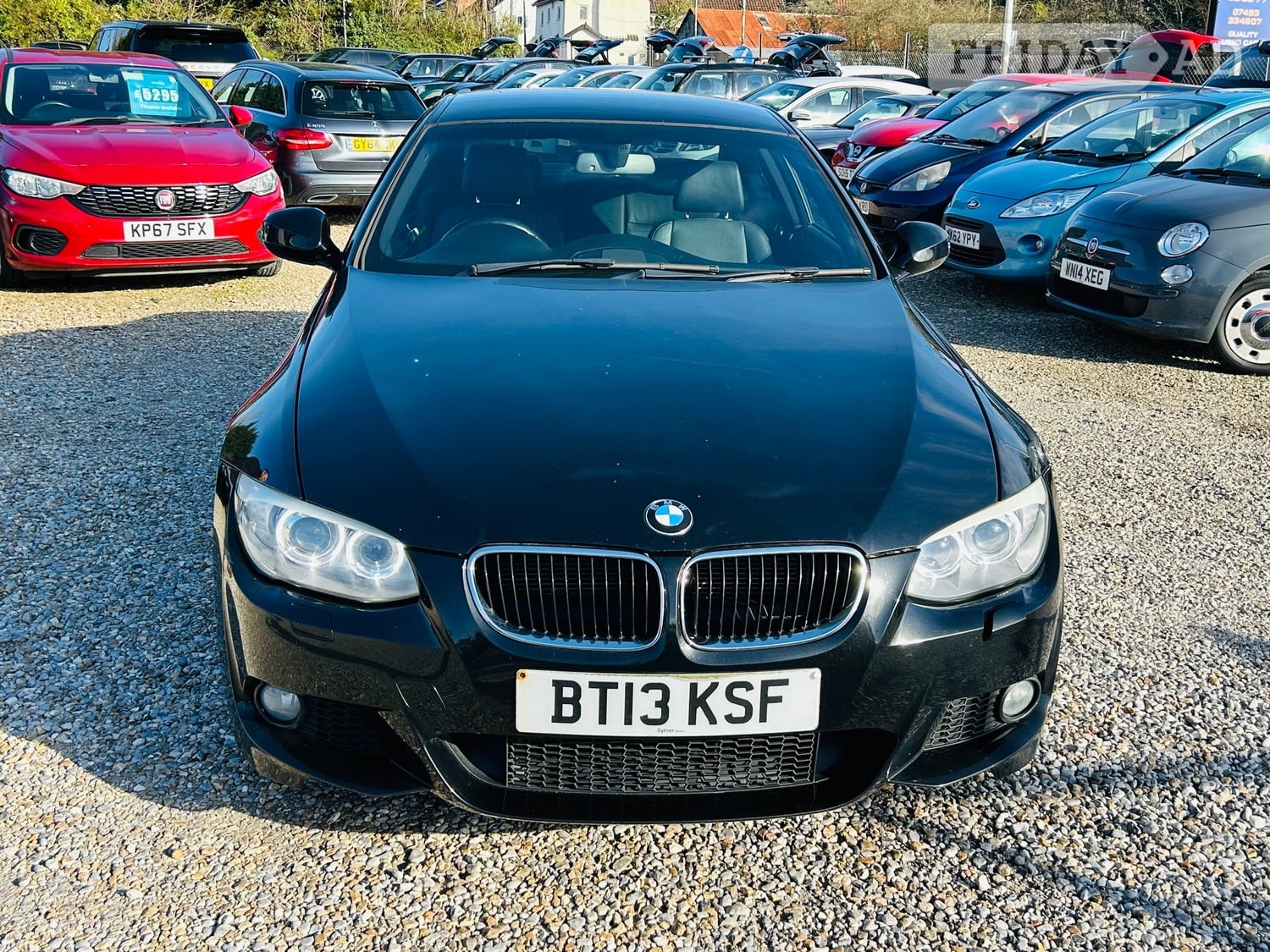 BMW 3 Series 2013 - Cars in Exeter