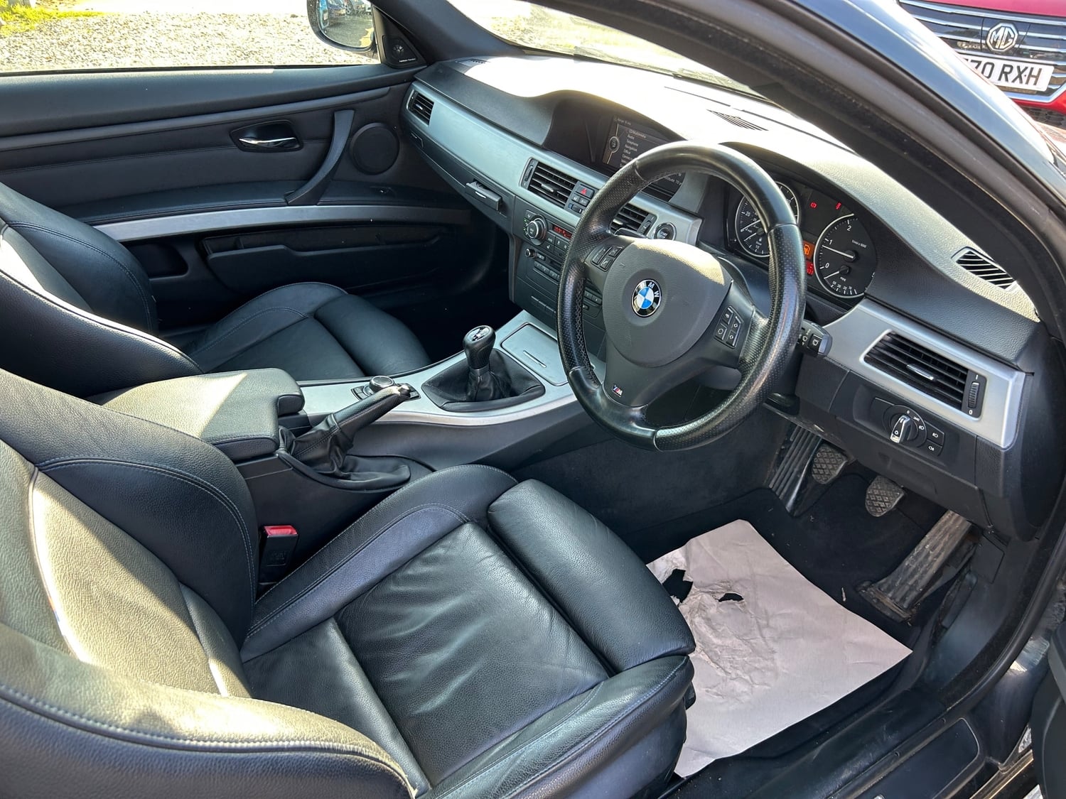[ berth ]BMW 3 Series