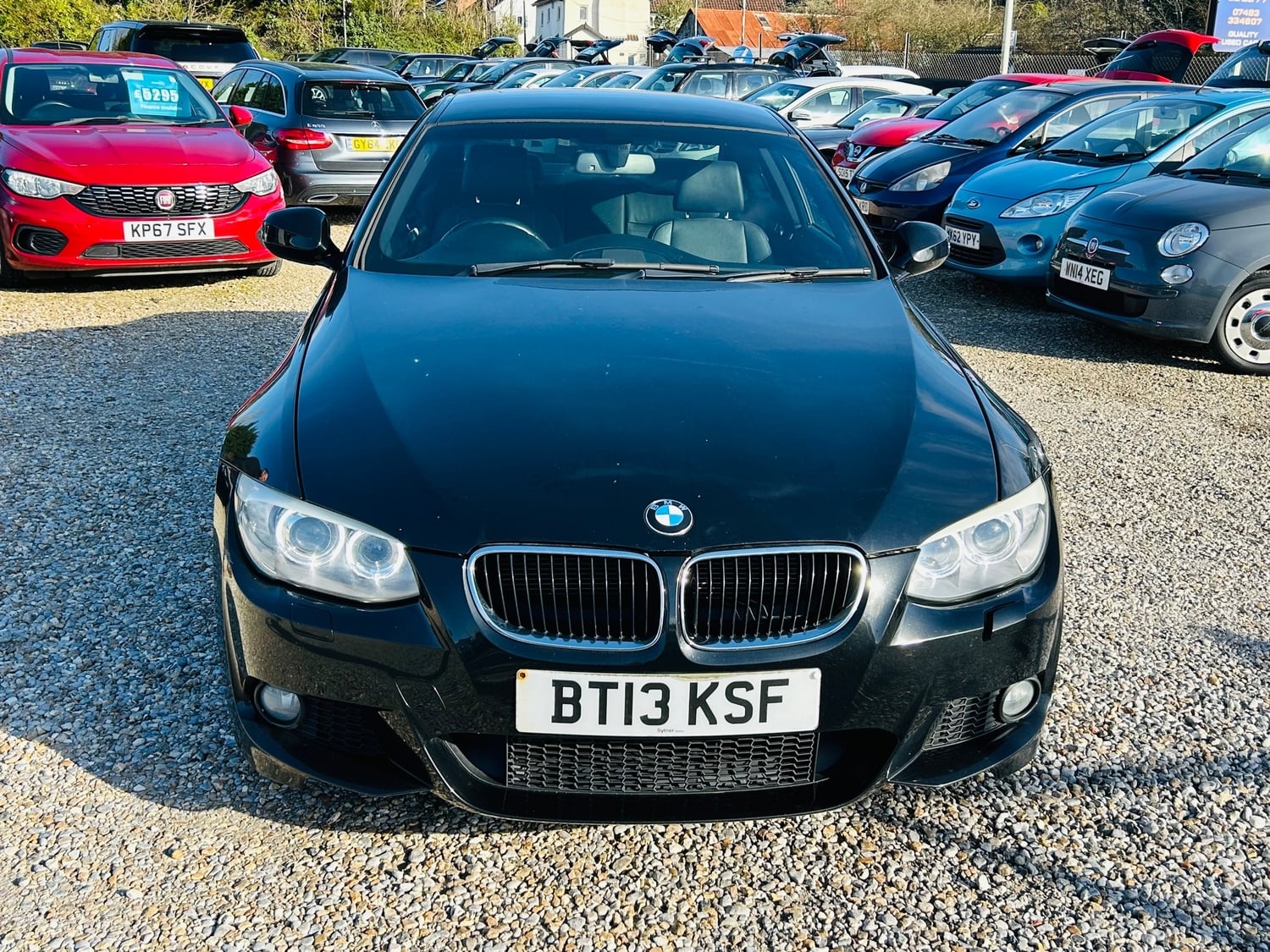BMW 3 Series 2013 - Cars in Exeter