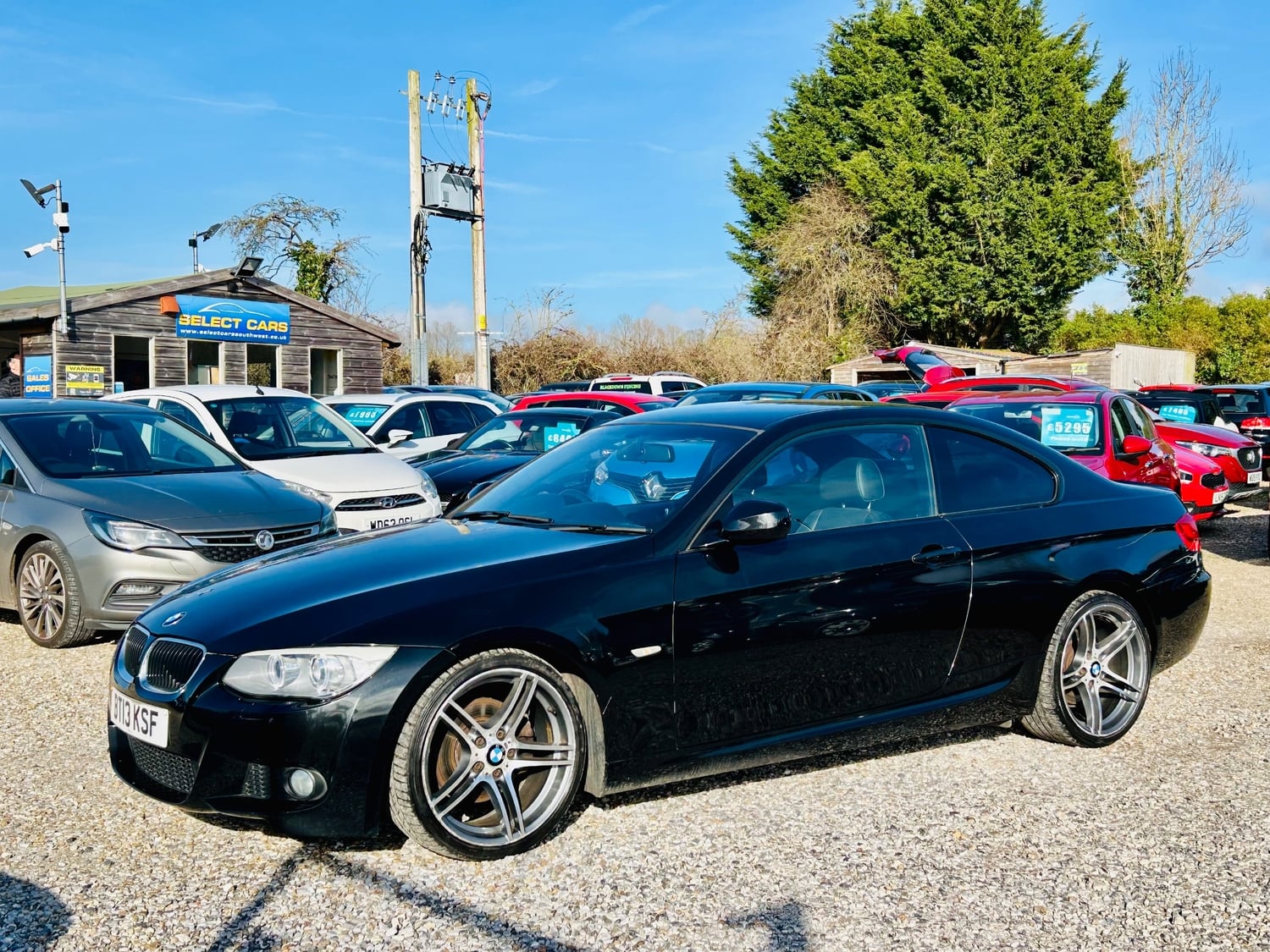 BMW 3 Series 2013 - Cars