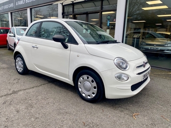 Fiat 500 2016