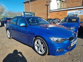 BMW 3 Series 2014