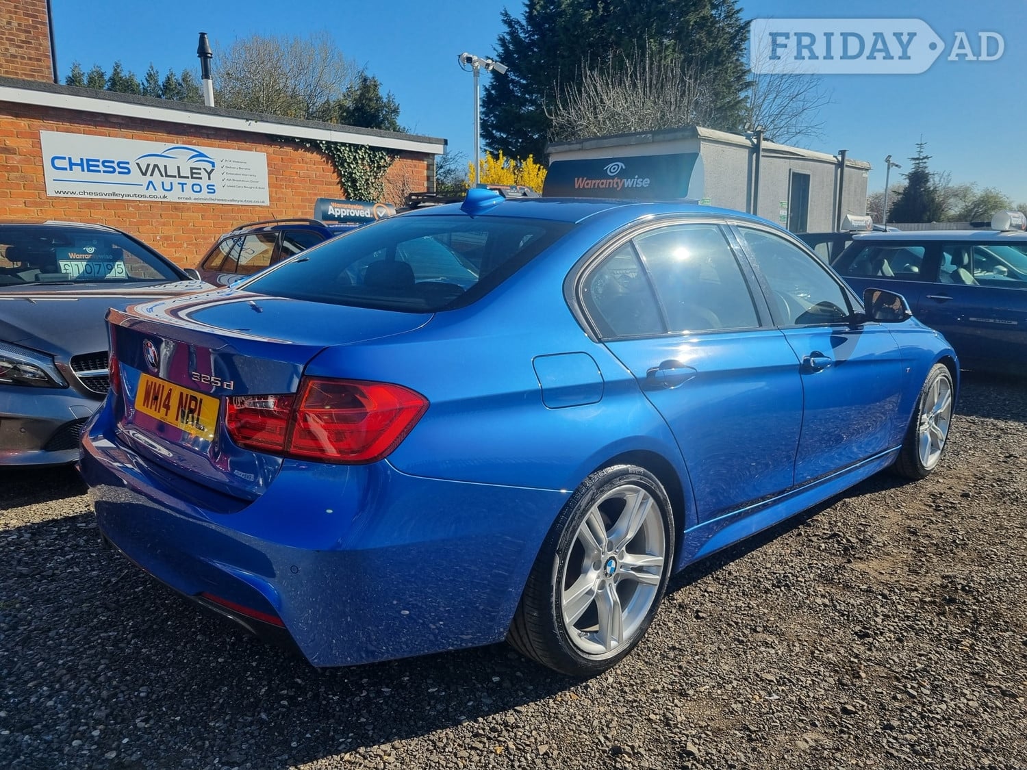 [ berth ]BMW 3 Series