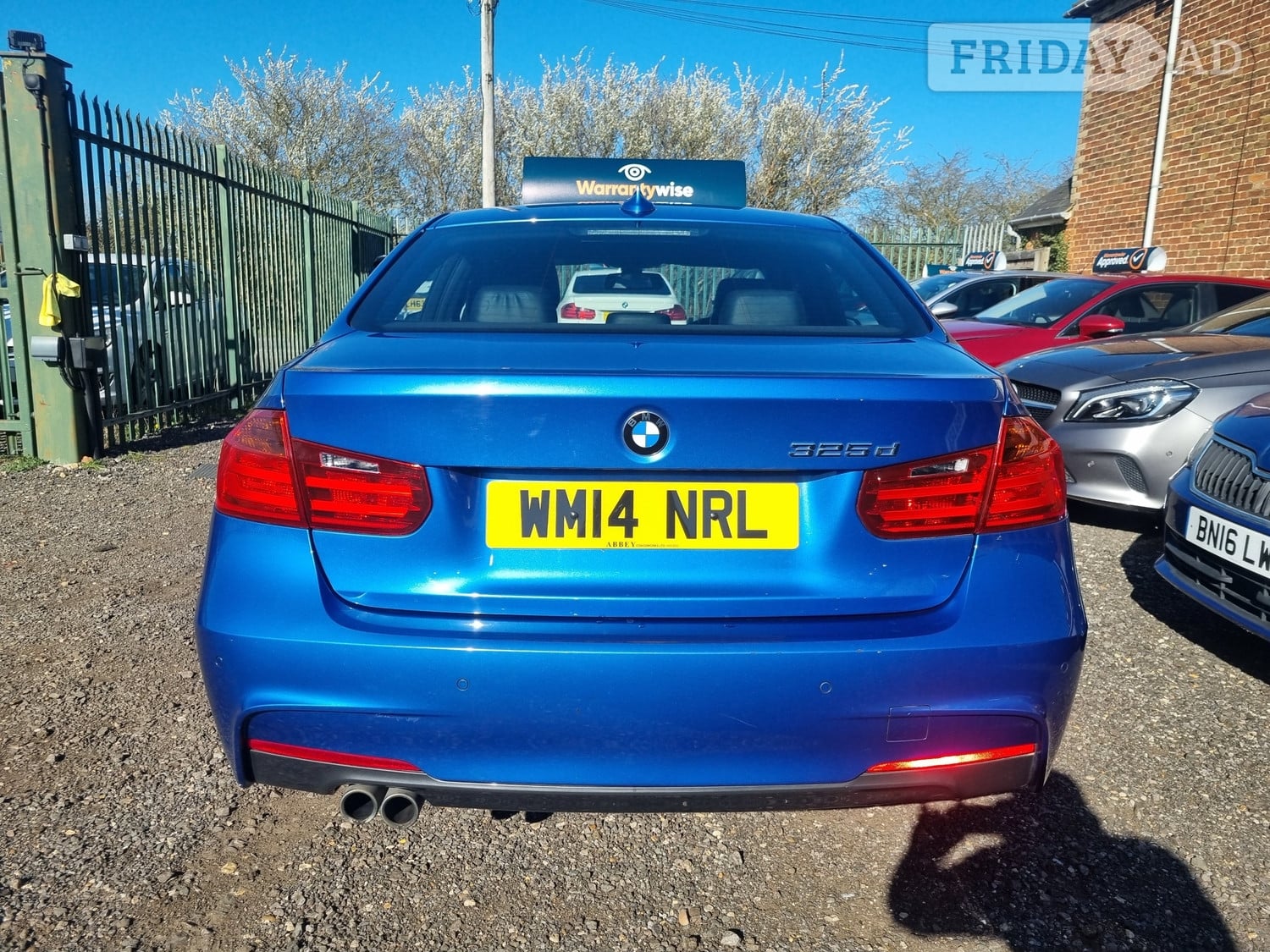 BMW 3 Series 2014 - Cars in Aston Clinton
