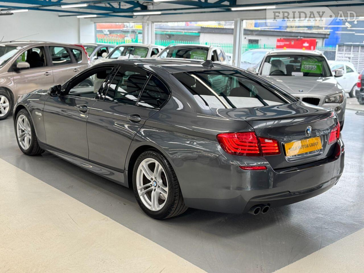 BMW 5 Series Bolton