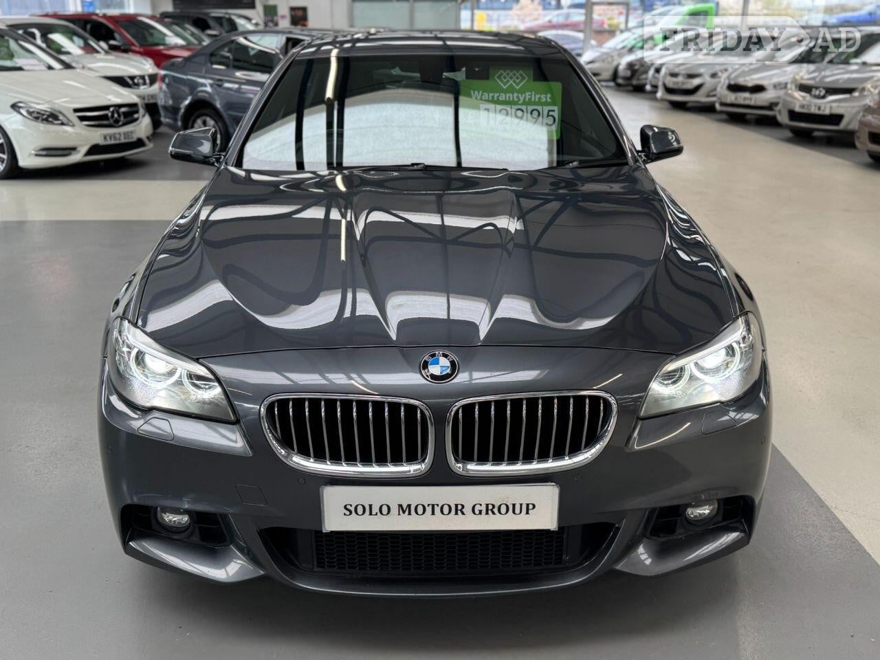 BMW 5 Series 2015 - Cars