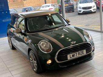 Mini Hatch 2017