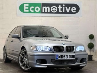 BMW 3 Series 2003