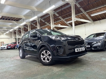 Kia Sportage 2016