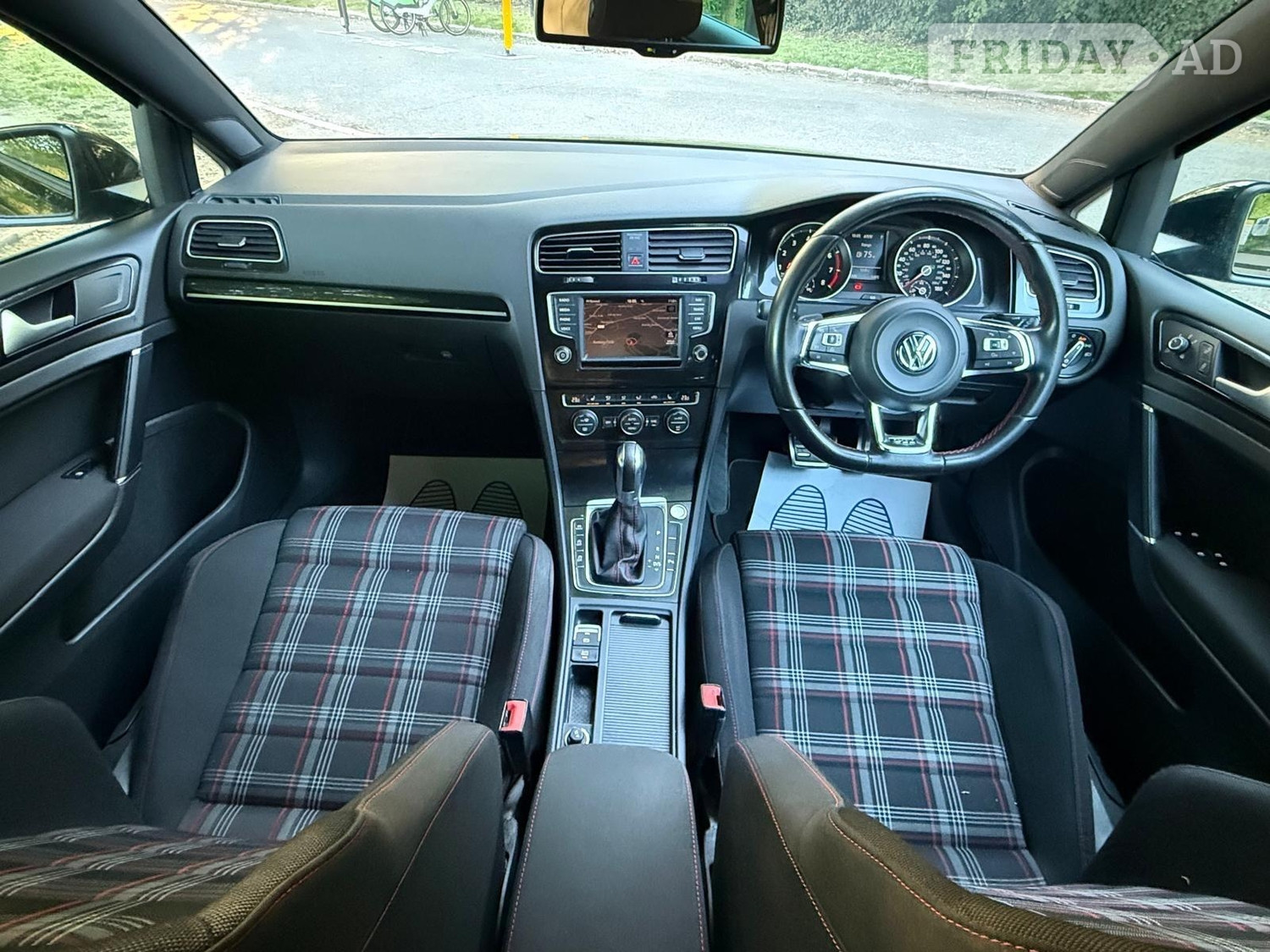 Volkswagen Golf Barnet