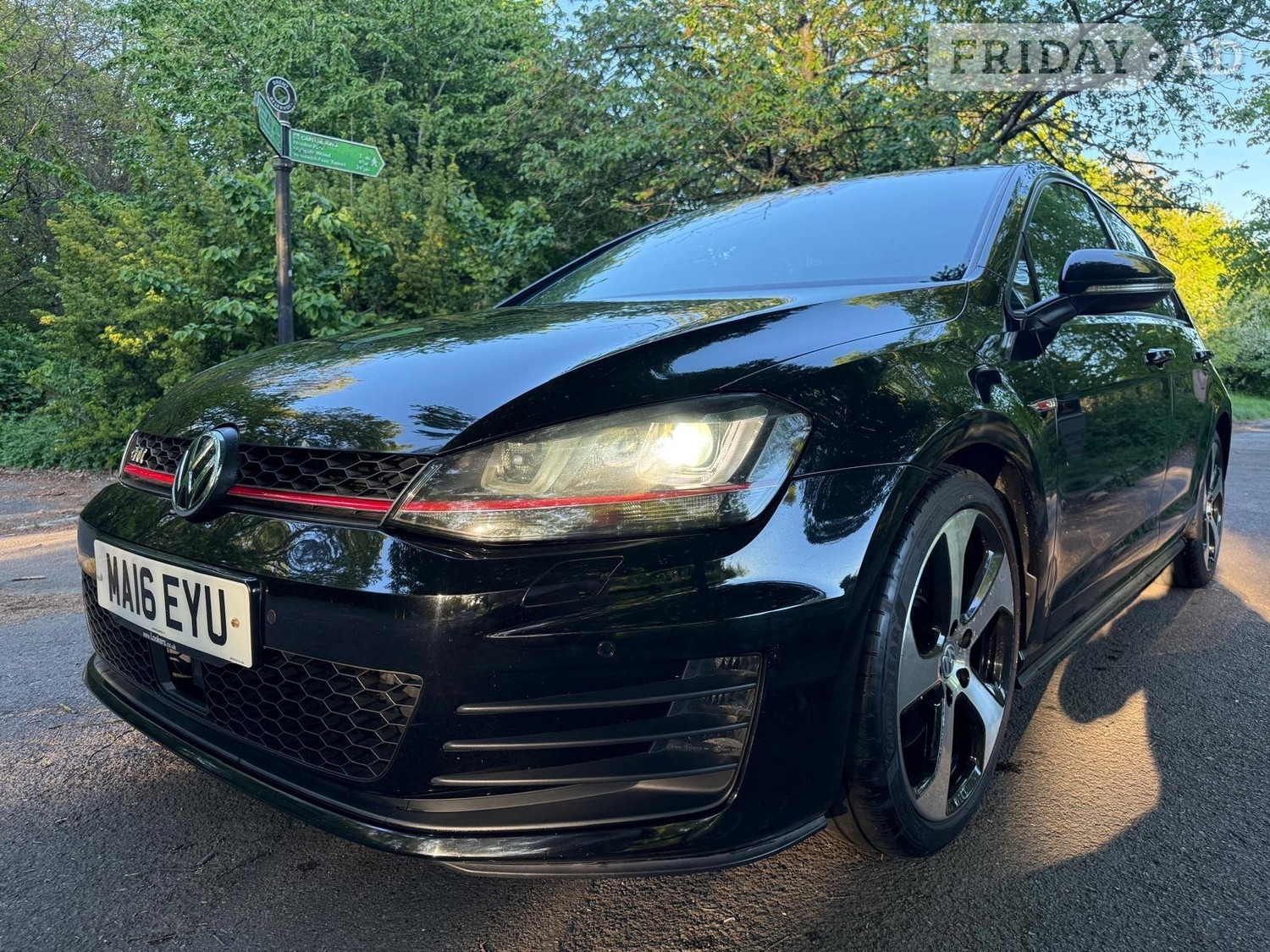 Volkswagen Golf 2016 in Barnet