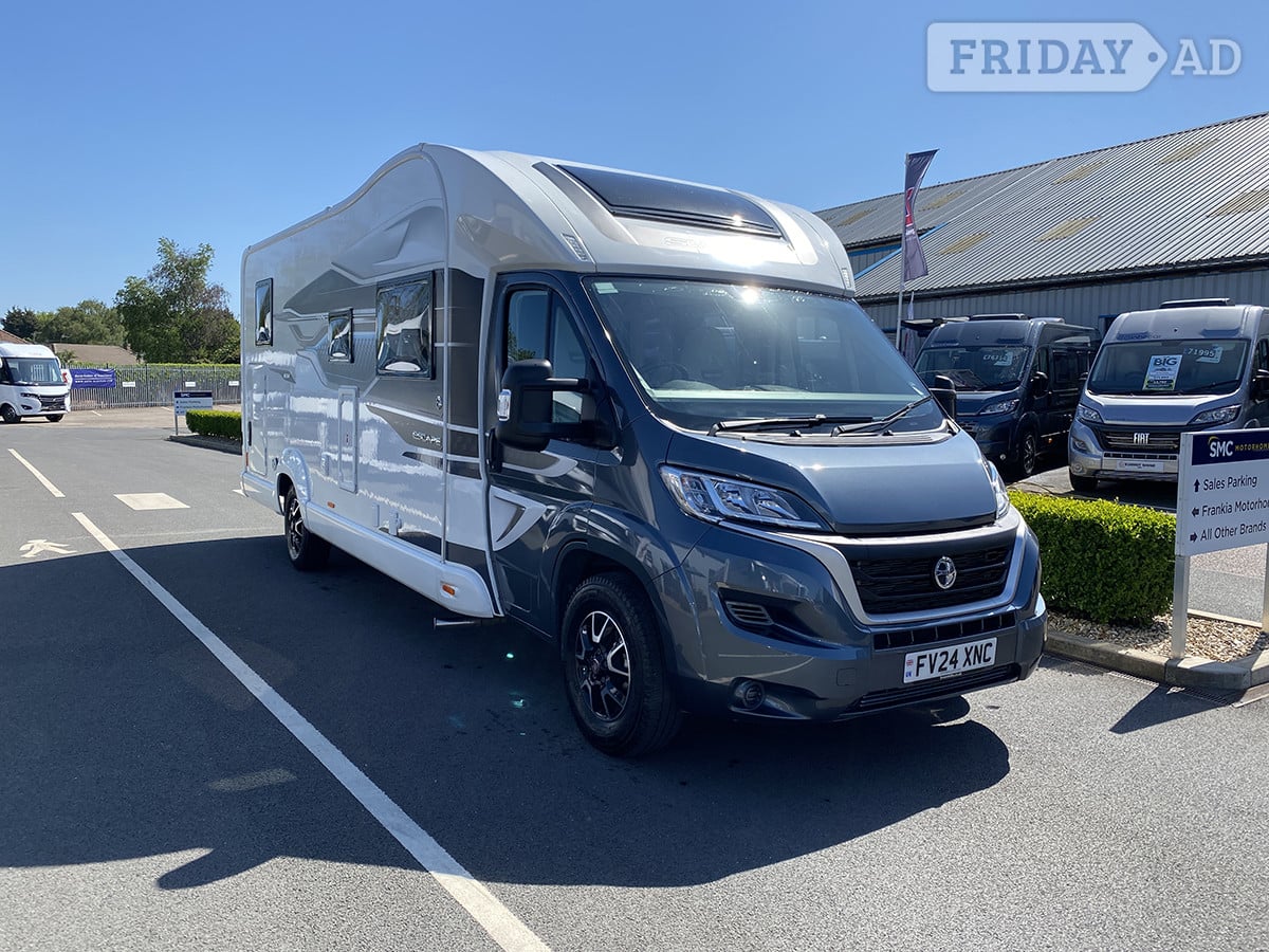 Swift Escape 694 2024 for sale in Newark