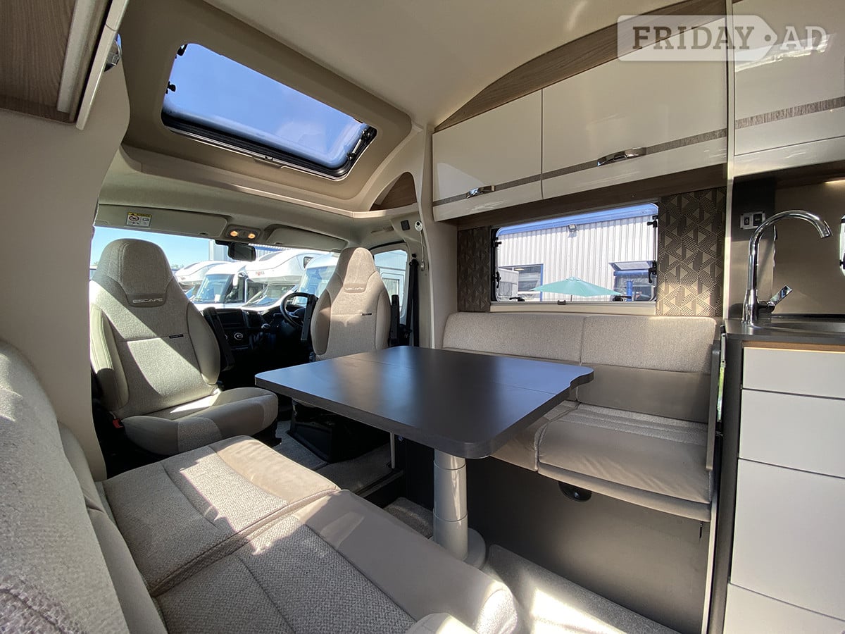 Swift Escape 694 2024 for sale - Motorhomes & Caravans in Newark
