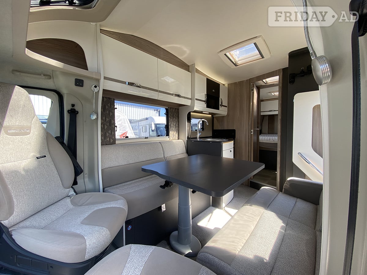 Swift Escape 694 2024 for sale - Motorhomes & Caravans
