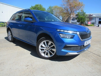 Skoda Kamiq 2023