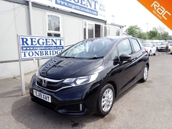 Honda Jazz 2019